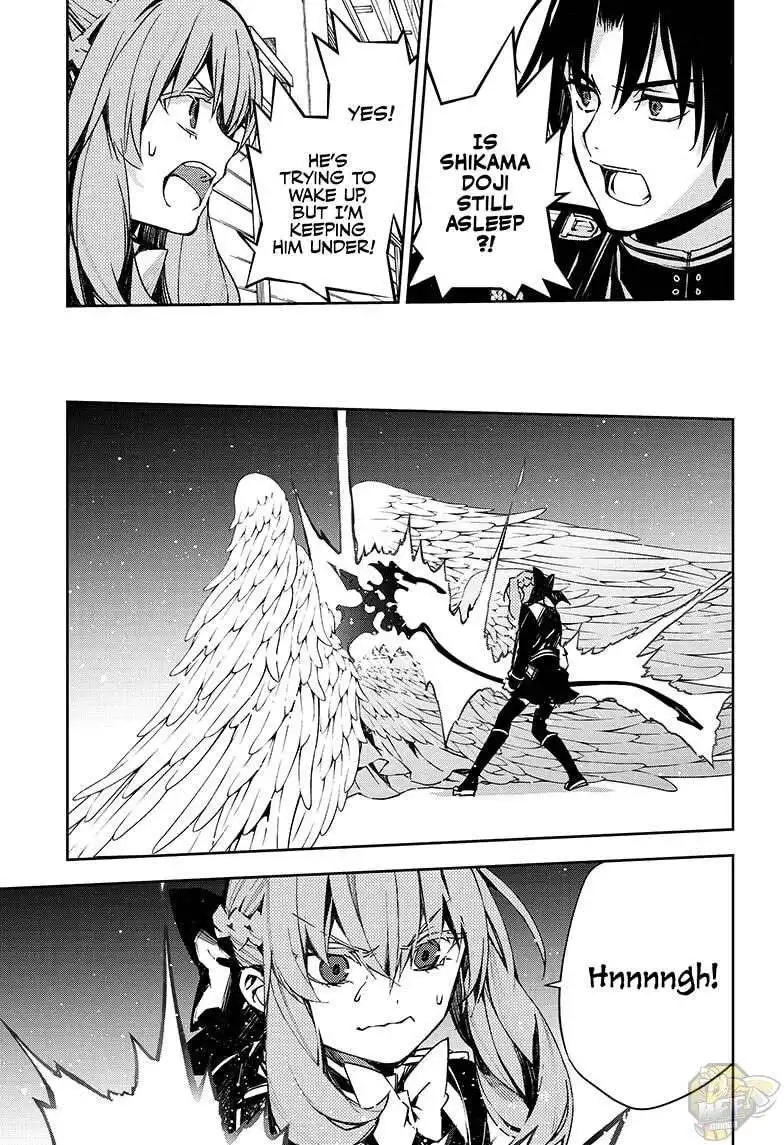 Owari no Seraph Chapter 101 18